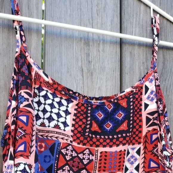 MUDD Sleeveless Tank Top - Picture 7 of 7